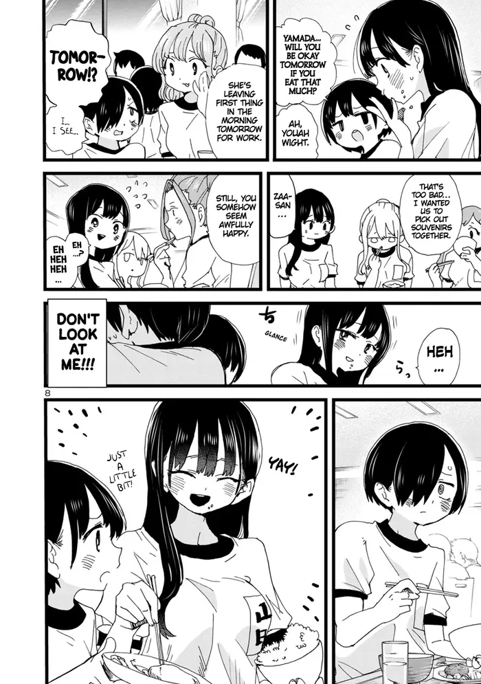 The Dangers in My Heart Chapter 111 image 09_optimized